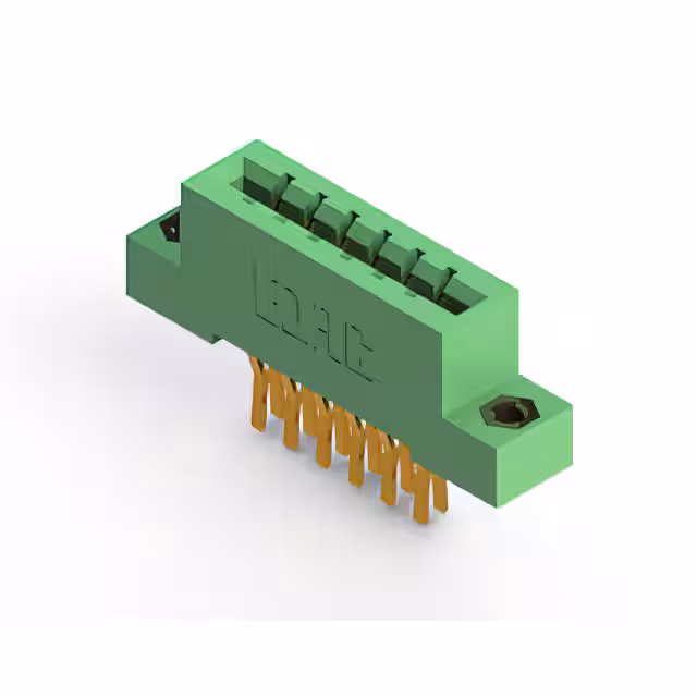 833-012-560-207 EDAC Inc.  Edgeboard Connectors
